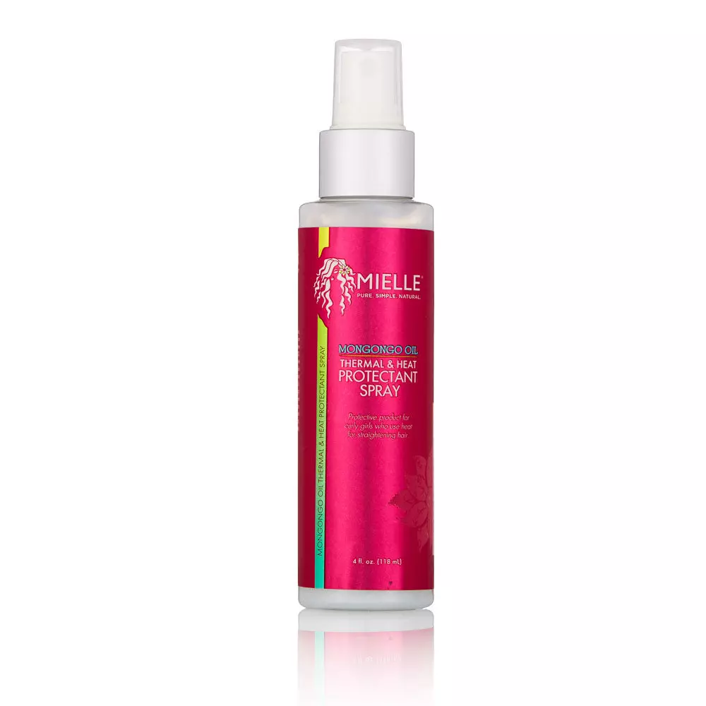 Mielle Organics Mongongo Oil Thermal & Heat Protectant Spray