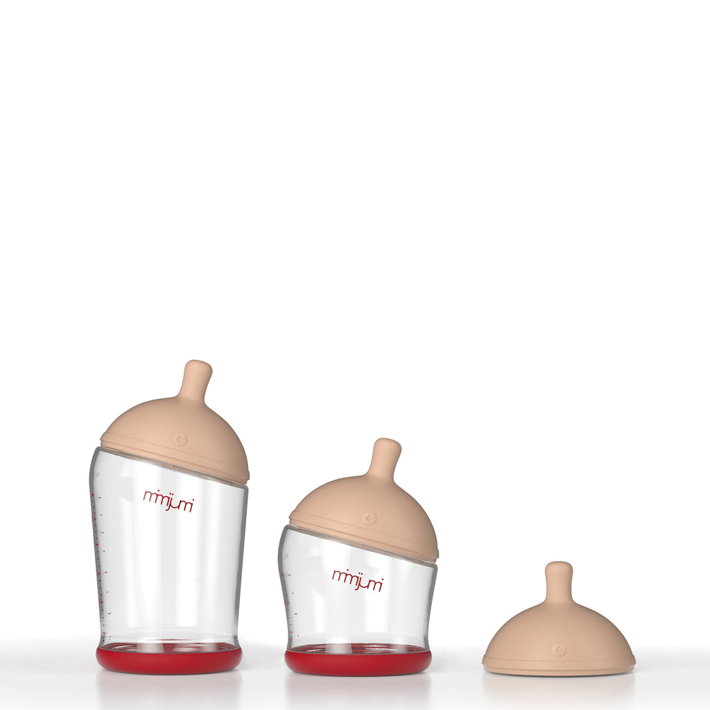 Mimijumi Starter Baby Bottle Set