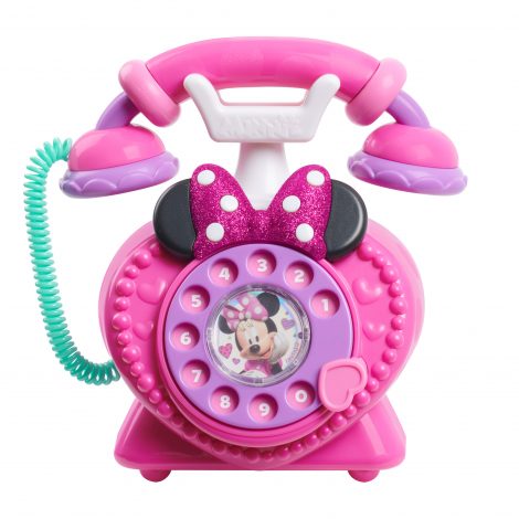 Minnie Mouse Happy Helpers Rotary Phone