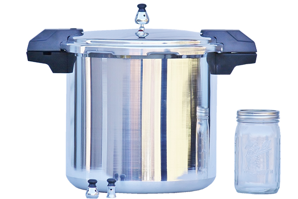Mirro Pressure Canner/Cooker