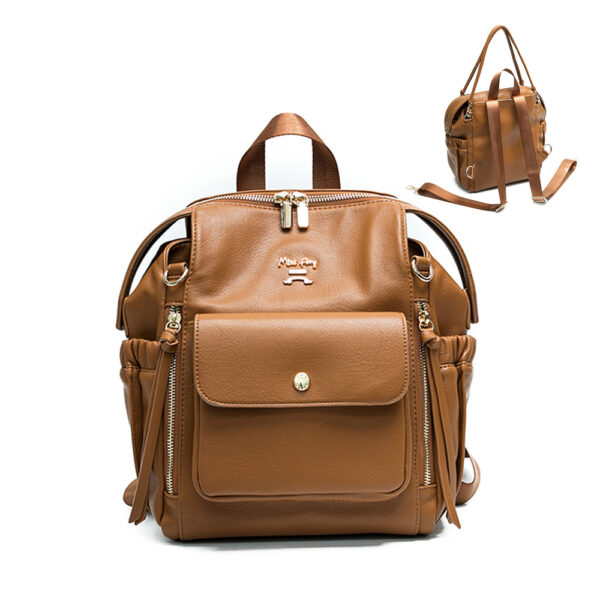 Miss Fong Love And Peace Mini Backpack