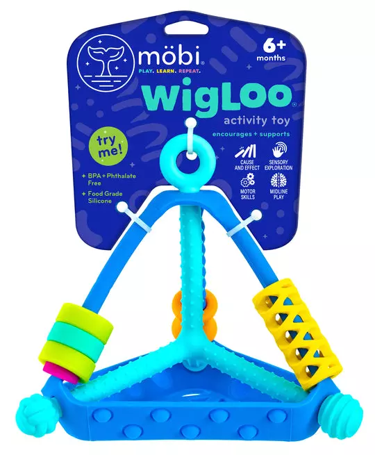 Mobi Wigloo Activity Toy