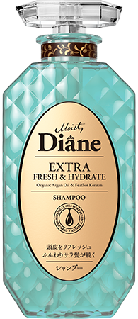 Moist Diane Perfect Beauty Extra Fresh & Hydrate Shampoo