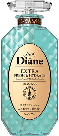 Moist Diane Perfect Beauty Extra Fresh & Hydrate Shampoo