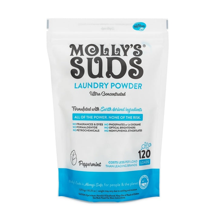 Molly’s Suds Original Laundry Powder