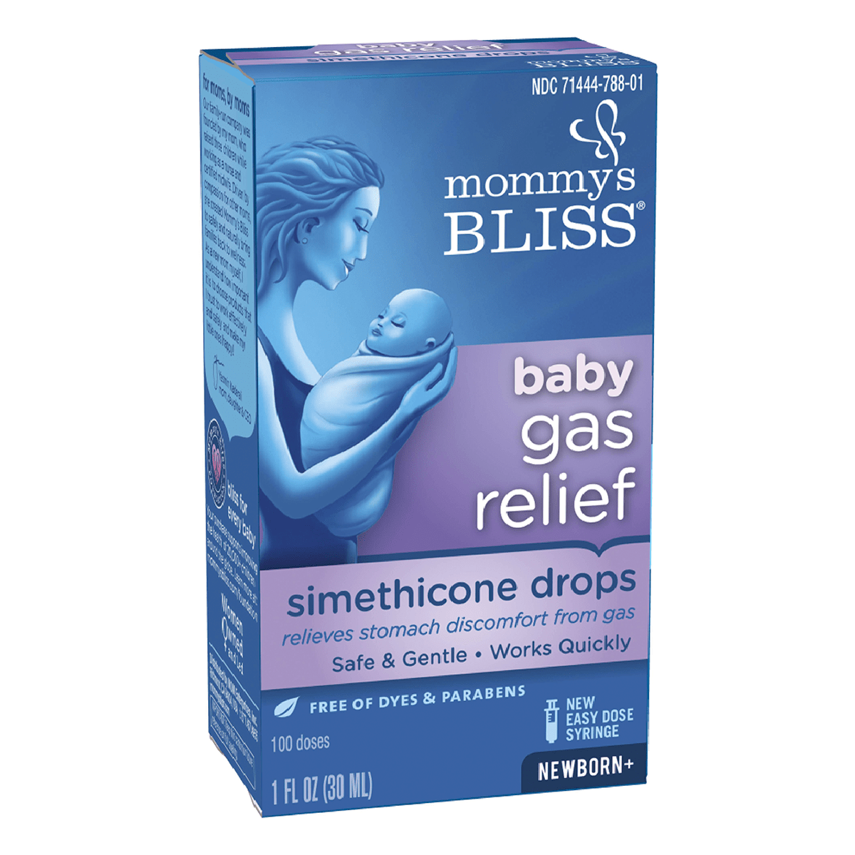 Mommy’s Bliss Baby Gas Relief Drops
