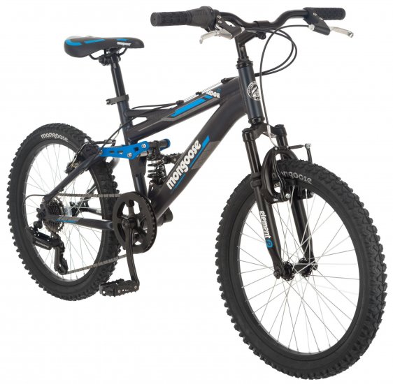 Mongoose Ledge 2.1 Boys’ Mountain Bike