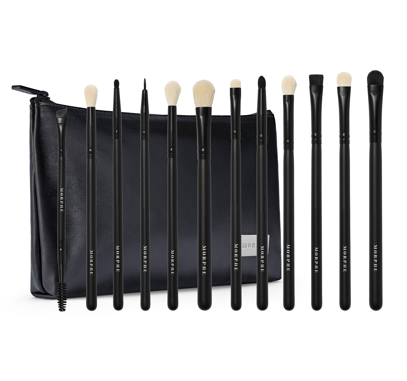Morphe Eye Obsessed Makeup Brush Collection