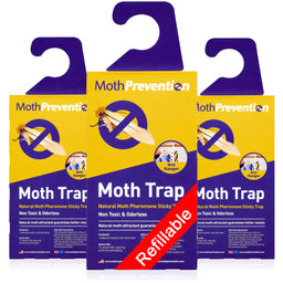 MothPrevention Moth Traps