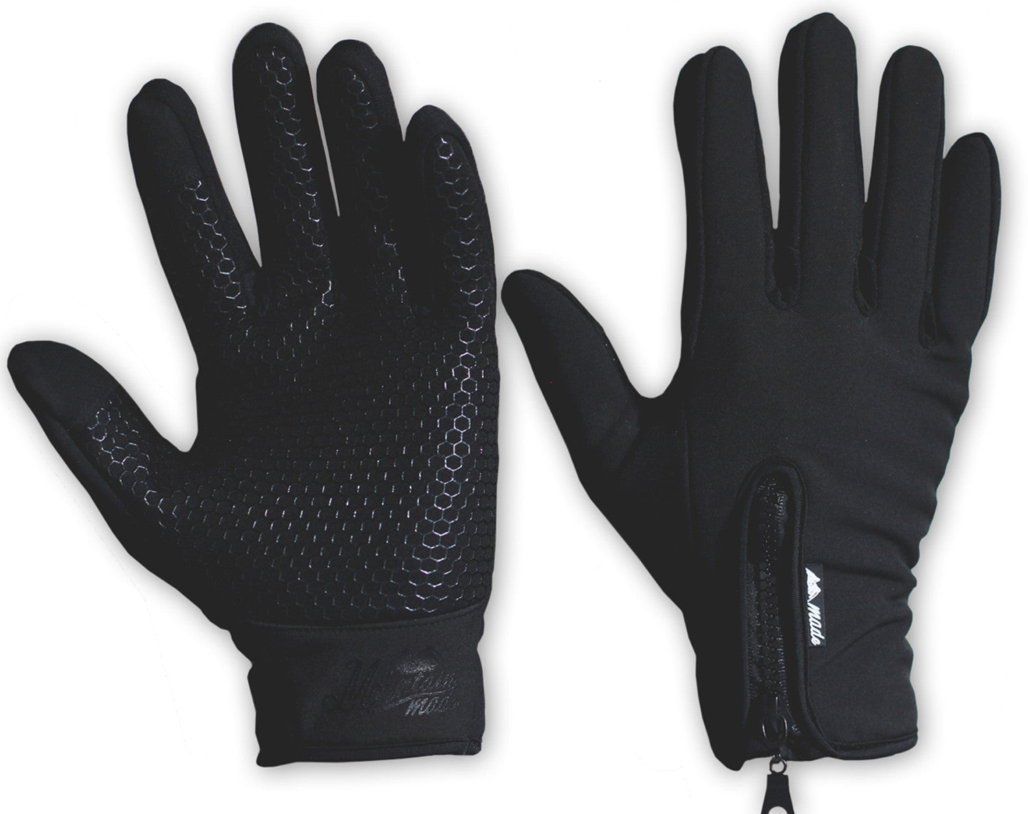 Mountain Made Hiking Gloves For Men And Women