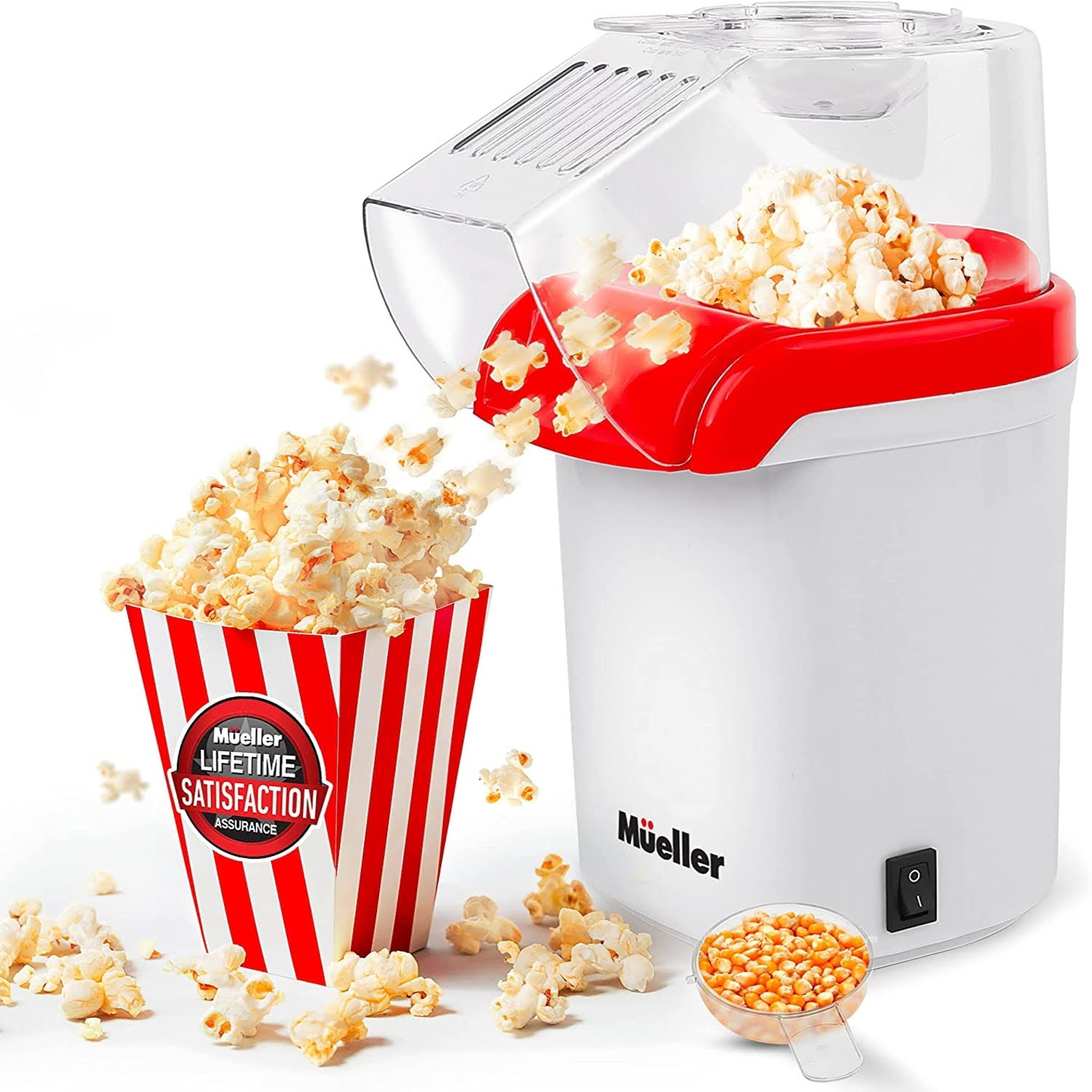 Mueller Ultra Pop Popcorn Popper