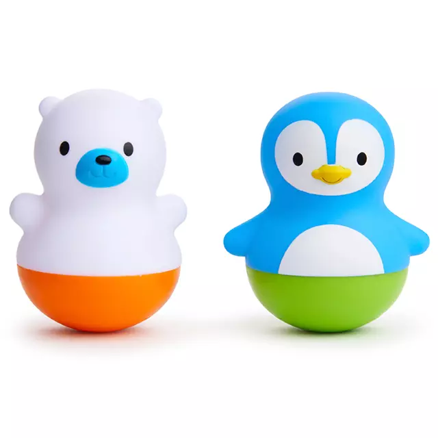 Munchkin Bath Bobbers Toy