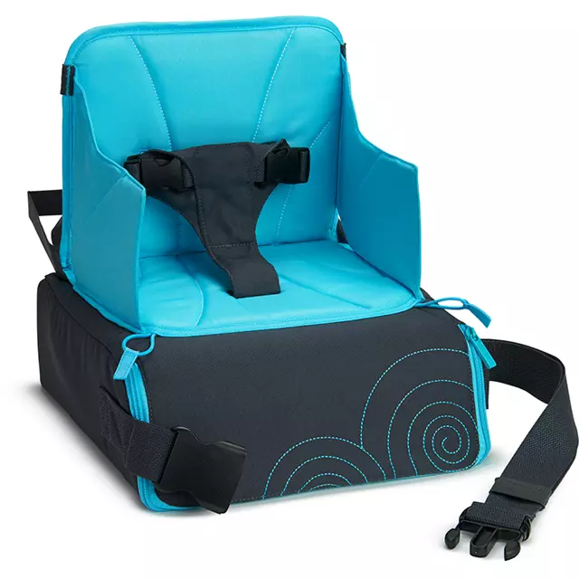 Munchkin Brica GoBoost Travel Booster Seat