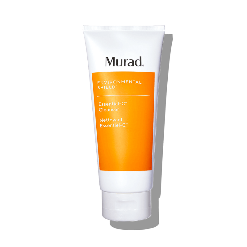 Murad Essential-C Facial Cleanser - Environmental Shield Foaming Gel - Vitamin & Antioxidant Rich Treatment Backed by Science