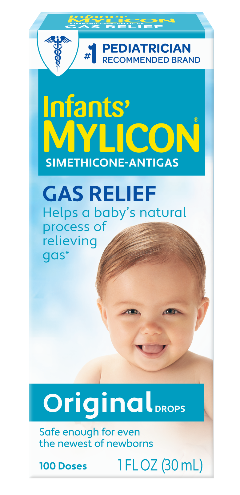 Mylicon Gas Relief Drops For Infants And Babies Afl280 