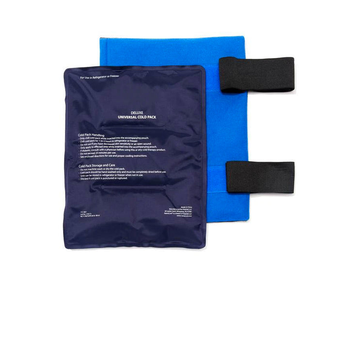 NatraCure Universal Large Gel Cold Pack Ice Wrap