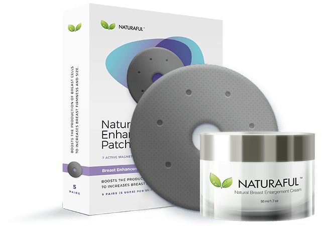 Naturaful Breast Enlargement Cream