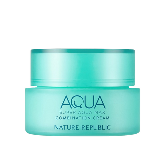 Nature Republic Super Aqua Max Combination Water Cream