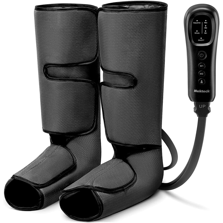 Nekteck Air Compression Foot & Leg Massager