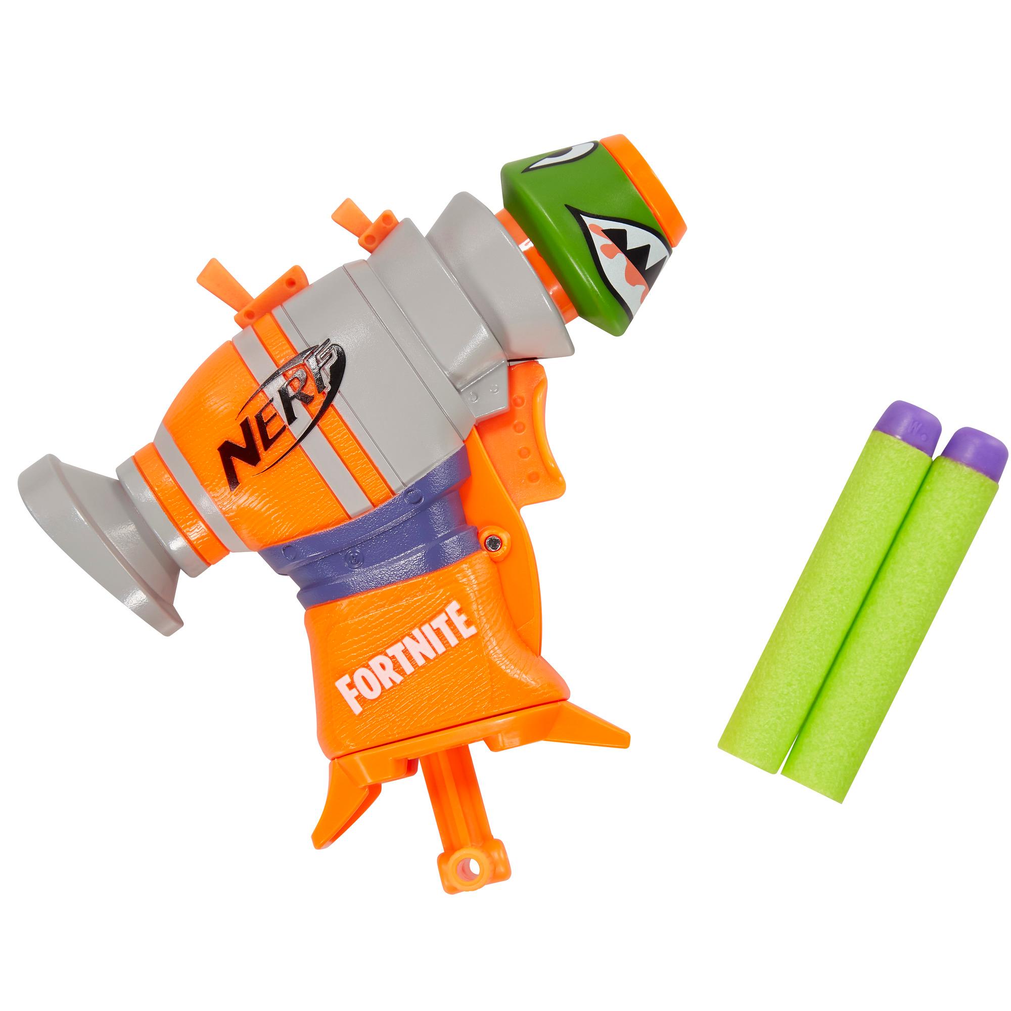 NERF Fortnite RL MicroShots Dart-Firing Toy Blaster