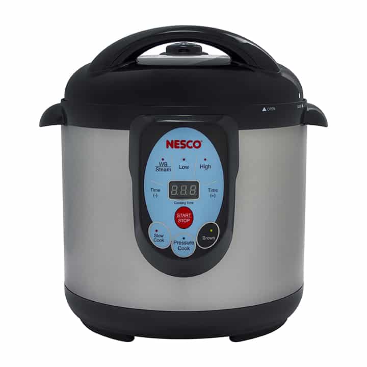 Nesco Smart Pressure Canner and Cooker