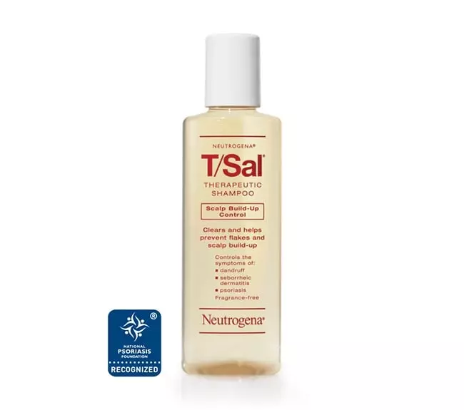 Neutrogena T/Sal Therapeutic Shampoo