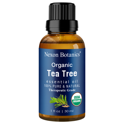 Nexon Botanics Organic Tea Tree Essential Oil