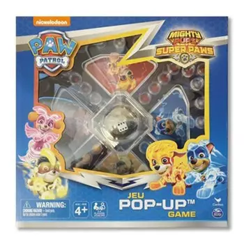 Nickelodeon Paw Patrol Pop-Up Game