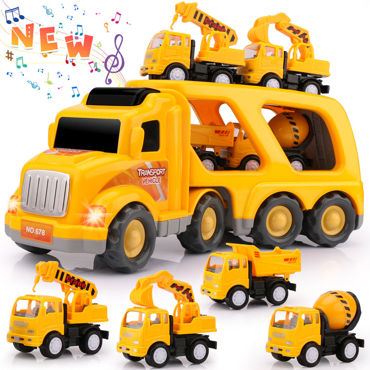 Nicmore Store Toys Truck