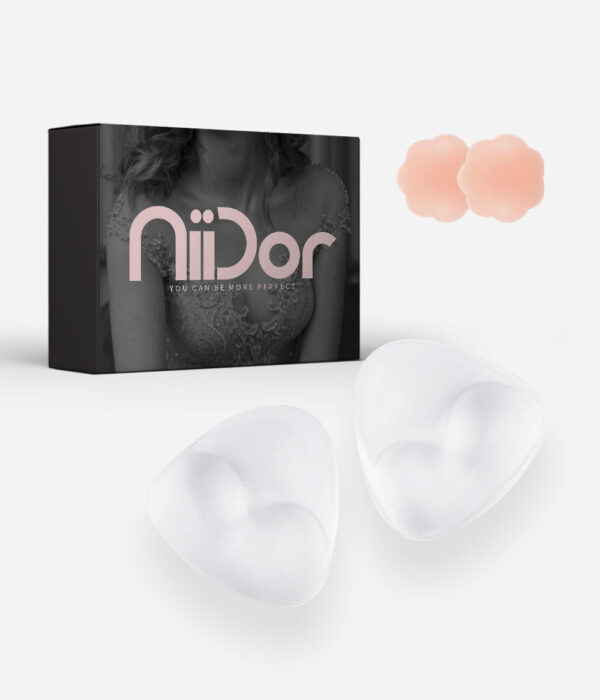 Niidor Strapless Adhesive Bra