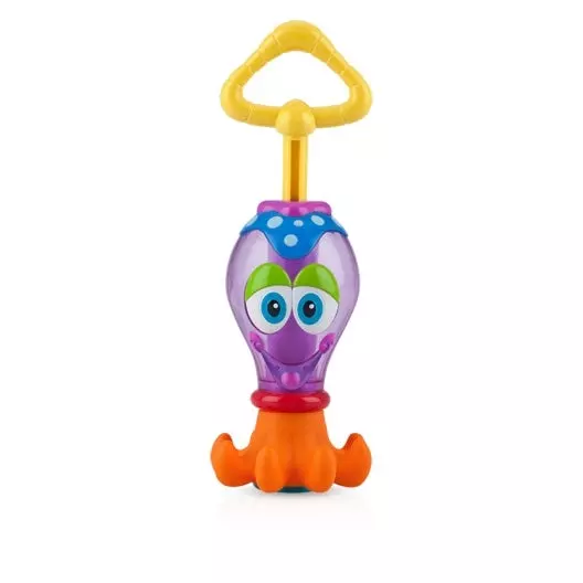 Nuby Squid Squirter Bath Toy