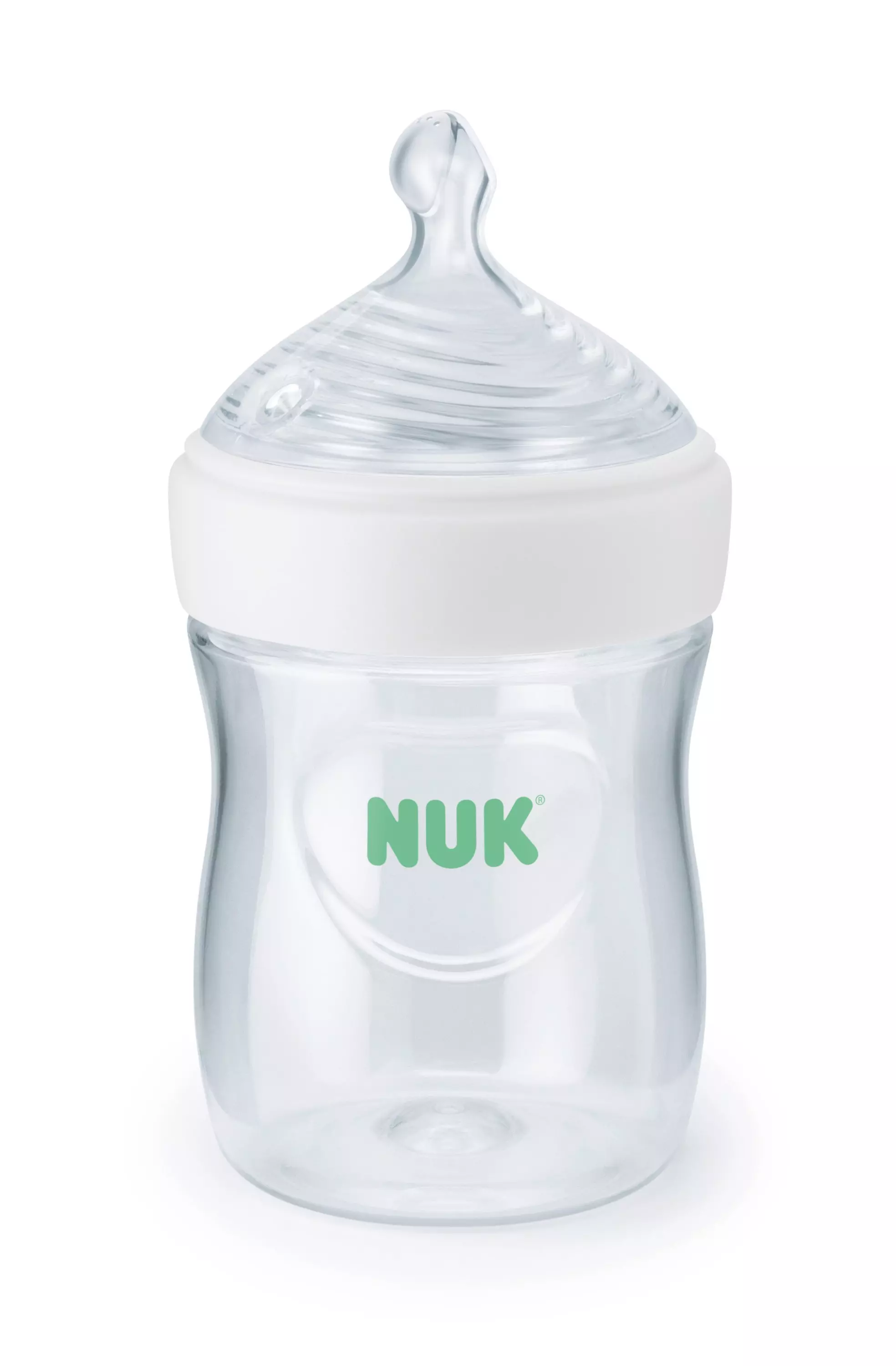 NUK Simply Natural Baby Bottle