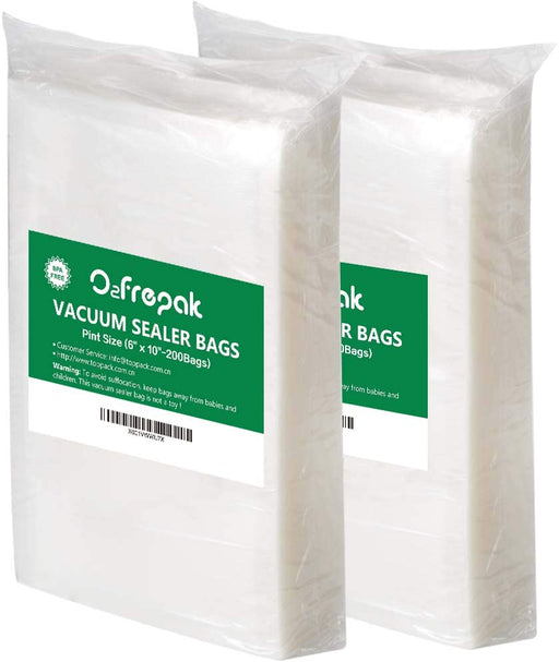 O2frepak Vacuum Sealer Storage Bags