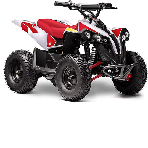Offroad Mall Electric Quad Wheeler