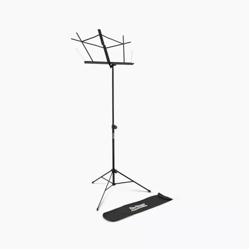 On-Stage Compact Folding Sheet Music Stand