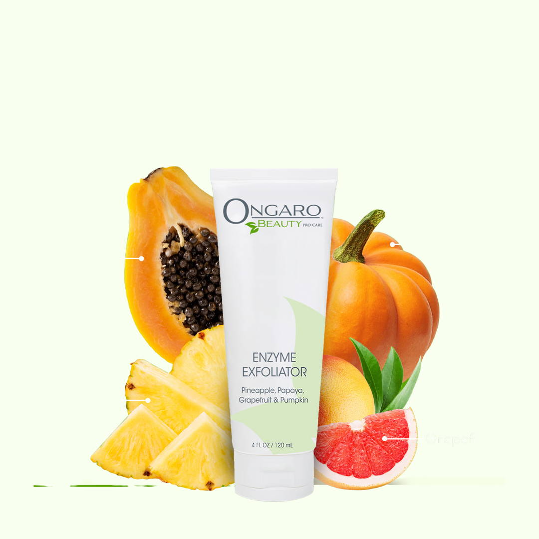 Ongaro Beauty Store Enzyme Exfoliator