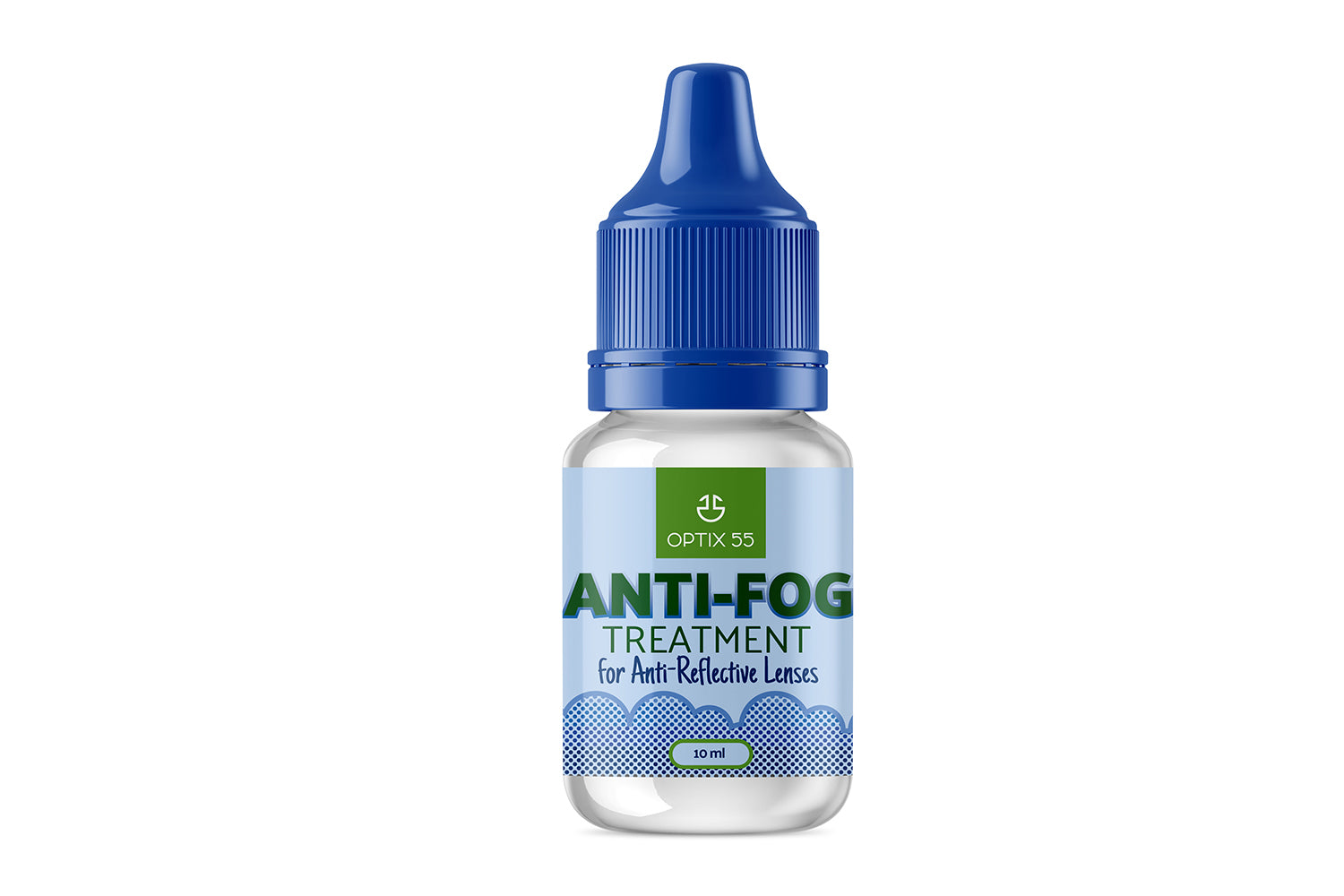 Optix 55 Anti-Fog Treatment For Anti-Reflective Lenses