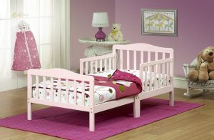 Orbelle Trading Toddler Bed