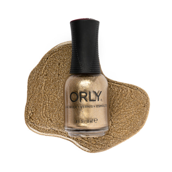 Orly Nail Lacquer, Luxe