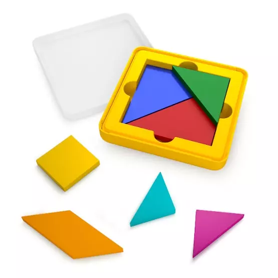 Osmo Genius Tangram