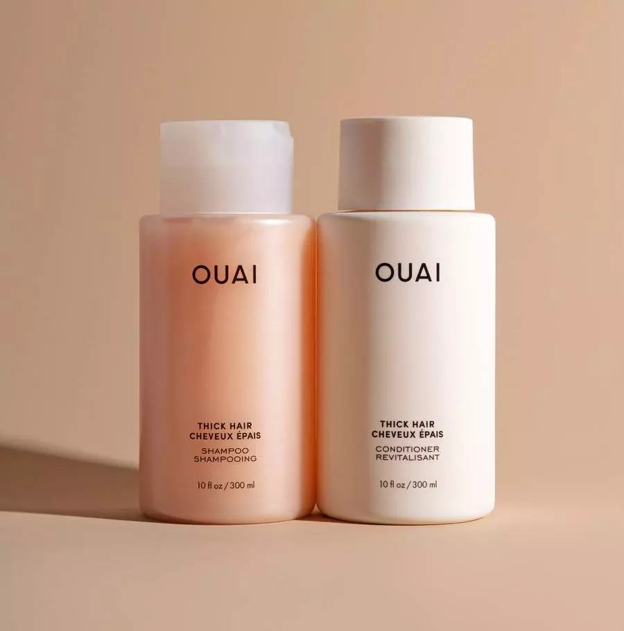 Ouai Thick Shampoo