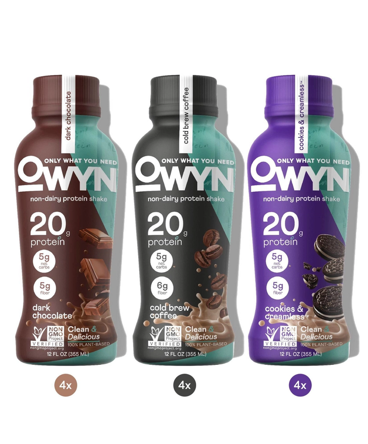 Owyn Plant Based Protein Shake