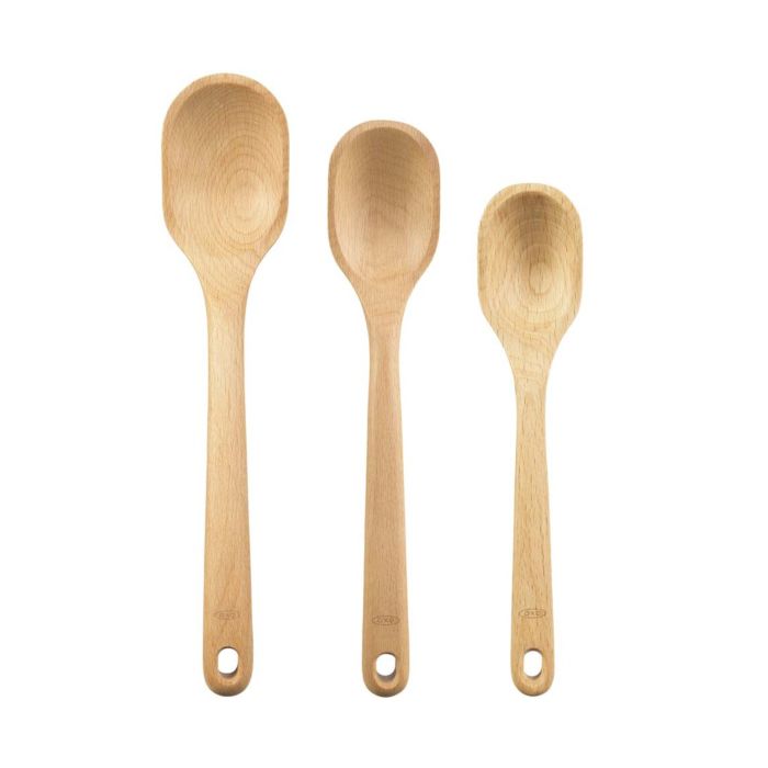 Oxo Good Grips Wooden Spoon Set