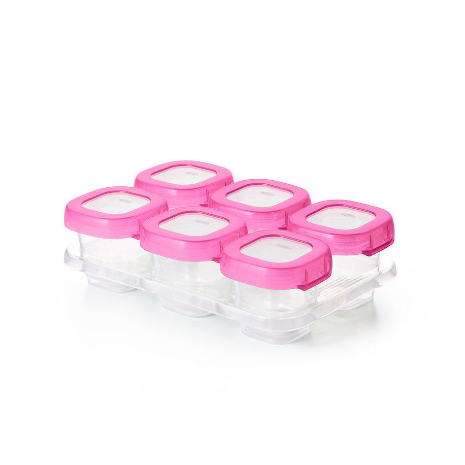 OXO Tot Baby Food Storage Containers