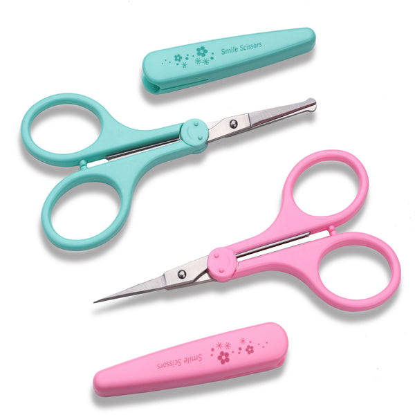 Asdirne Pinking Shears, Professional Zig Zag Scissors, Pinking Scissors