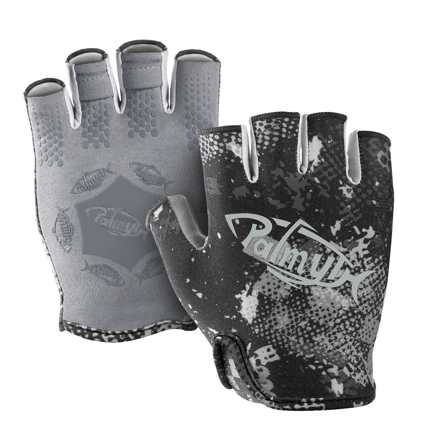 Palmyth Stubby Sun Protection Fingerless Gloves