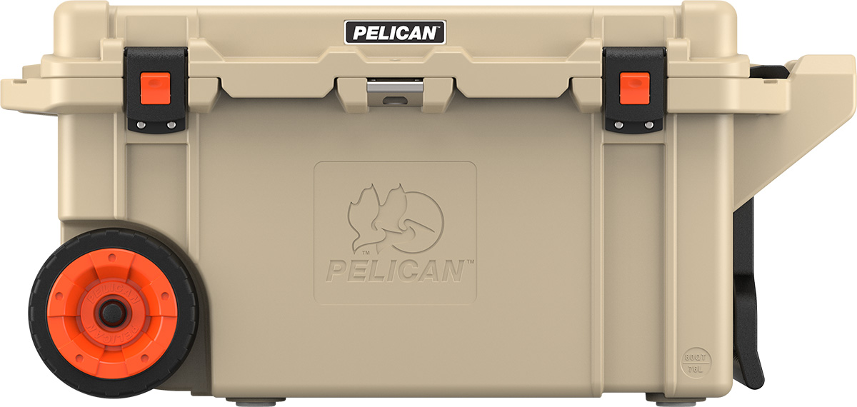 Pelican Elite Coolers With Wheels