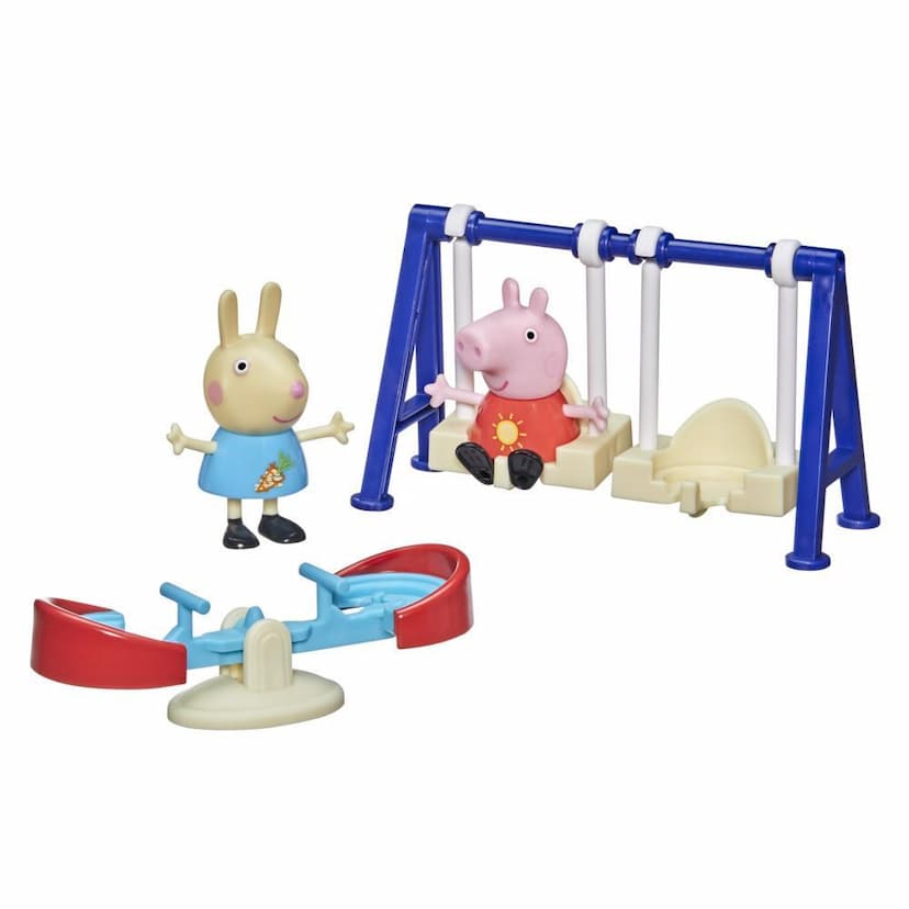 Peppa Pig Peppa’s Outside Fun Toy