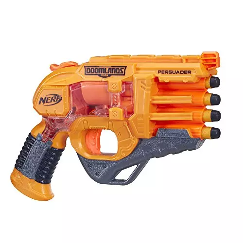 Persuader Nerf Doomlands Toy Blaster