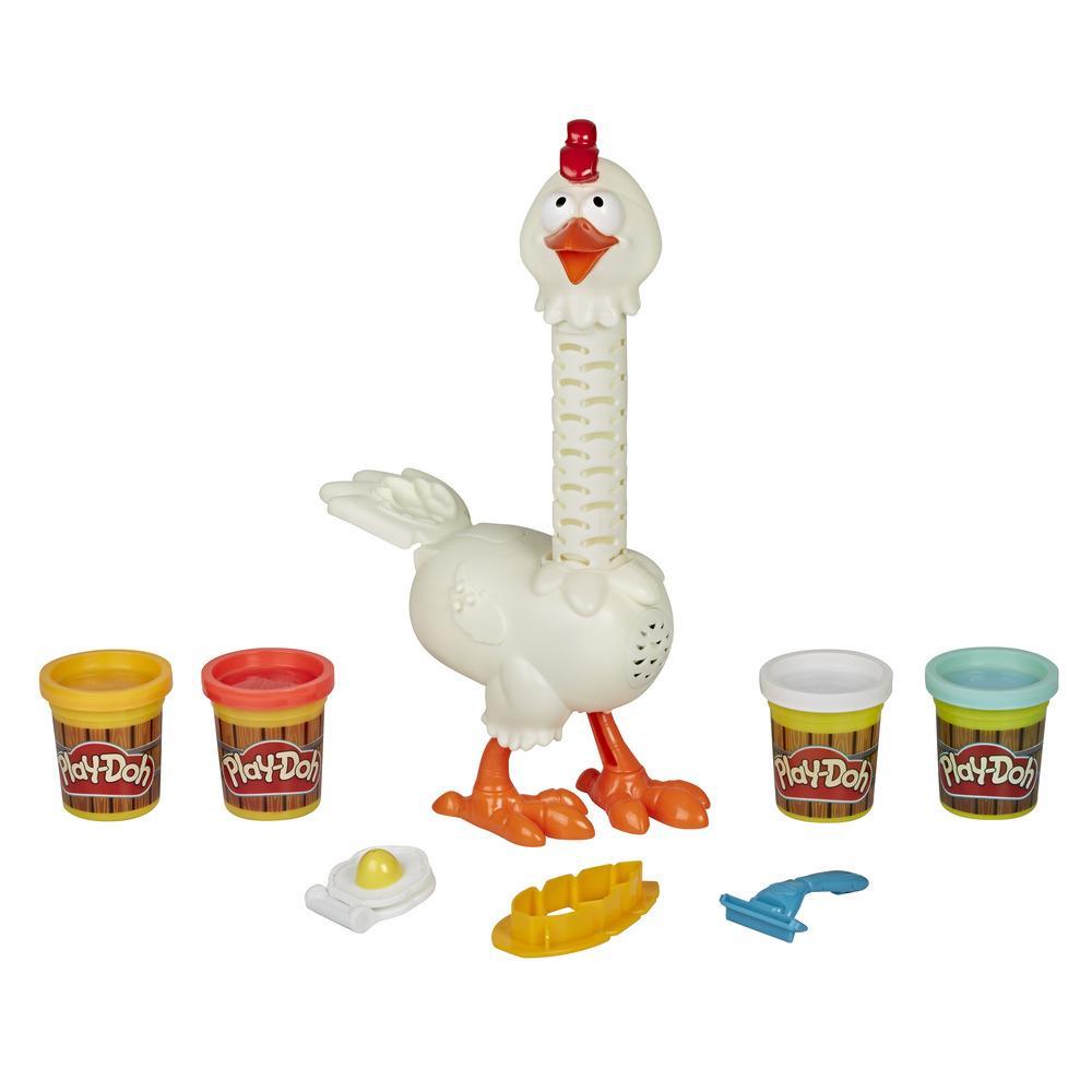 Play-Doh Animal Crew Cluck-A-Dee Playset